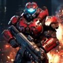 بازی Devil War: Doom Shooting Game
