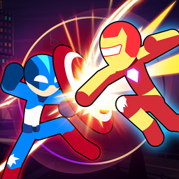 برنامه Stick Hero Stickman Smasher - دانلود