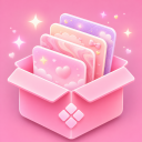 برنامه ThemeBox: Icons & Wallpapers