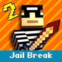 بازی Cops N Robbers: Prison Games 2