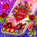 برنامه Diamond Hearts Live Wallpaper