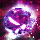 برنامه Diamond wallpaper HD For Girls