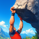 بازی Super Rock Climber Game