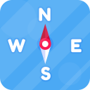 برنامه Pro Compass - Easy Compass