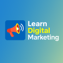 برنامه Learn Digital Marketing