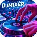 برنامه DJ Mixer Studio - DJ Music Mix