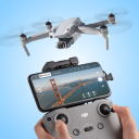 برنامه Go Fly Drone Remote Controller