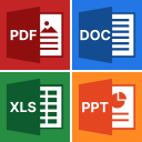 برنامه Document Reader & Viewer App