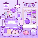 بازی Doll Makeup: Dress up for kids