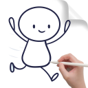 برنامه AniDraw: 2D Draw Animation
