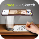 برنامه AI Drawing : Trace & Sketch