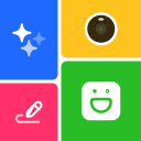 برنامه Photo Collage Maker, Foto Grid