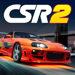 CSR 2 Realistic Drag Racing