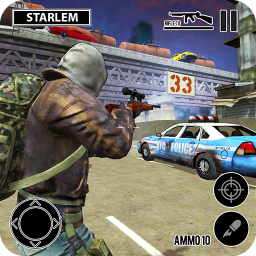 Invaders Strike: Shooting Game