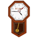 برنامه Tick Tock Pendulum Clock