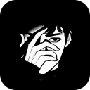 برنامه Dark Person Wallpaper 2025