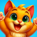 بازی ‏پیشی مچ - جورچین گربه ای