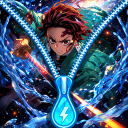 برنامه Zipper Lock Screen, Wallpapers