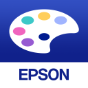 برنامه Epson Creative Print