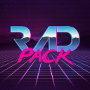 برنامه Rad Pack - 80's Theme
