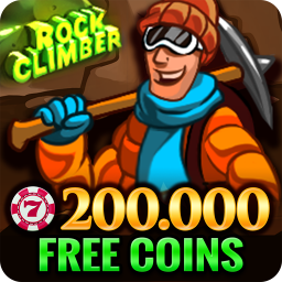 Rock Climber Free Casino Slot