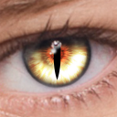 برنامه FoxEyes - Change Eye Color