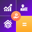برنامه PayPlan: EMI Loan Calculator