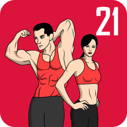 Lose Weight In 21 Days - Home Workout
