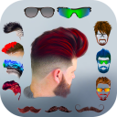 برنامه Hairy - Men Hairstyles beard &