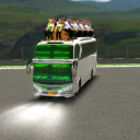 بازی Dangerous Road : Bus Driving