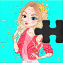 بازی Princess Game Puzzles for Kids