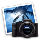 برنامه PhotoEditor - overlay image