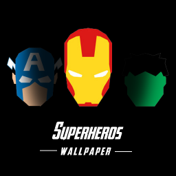 Superheroes wallpaper HD 2K 4K