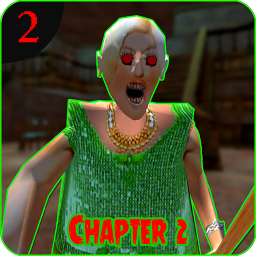 Scary Granny House Creepy Granny Game Chapter 2