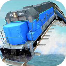 Unbelievable Train Sim 3D