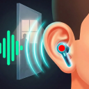 برنامه Super Ear- Listen To Next Door
