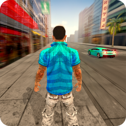 Grand Thief Gangsters Andreas City 3D