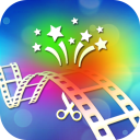 برنامه Color Video Effects, Add Music