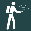 برنامه Handy GPS lite