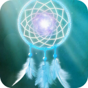 3D Dream Catcher Wallpaper