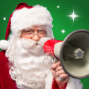 برنامه Call Santa Claus! create video