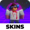 برنامه Skins for roblox