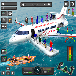 City Flight Airplane Simulator