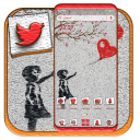 برنامه Child Painting Mosaic Theme