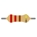 برنامه Resistor calculator