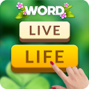 بازی Word Life - Crossword puzzle