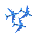برنامه Air Traffic - flight tracker