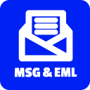 برنامه MSG EML File Viewer & Reader