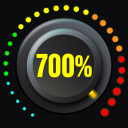 برنامه Volume Booster・Sound Equalizer