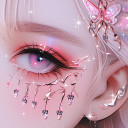 بازی Lash Studio - Makeup Game·Eye